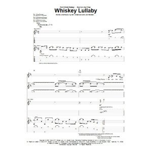 Whiskey Lullaby