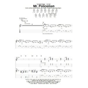 Mr. Policeman