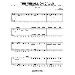 The Medallion Calls
