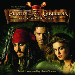 Jack Sparrow (from Pirates Of The Caribbean: Dead Man's Chest)