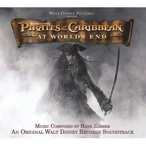 Up Is Down (from Pirates Of The Caribbean: At World's End)