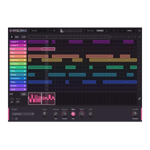 SugarBytes Sugar Bytes Effectrix2