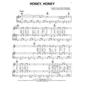 Honey, Honey