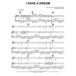 I Have A Dream