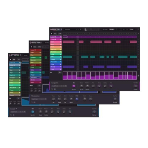 SugarBytes Sugar Bytes Effectrix2