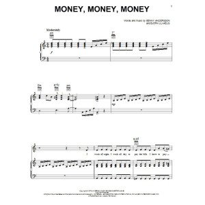 Money, Money, Money