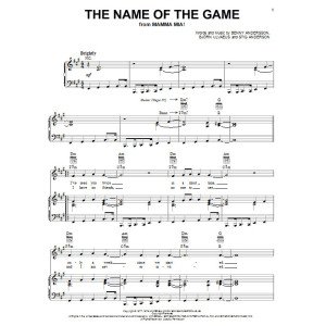 The Name Of The Game