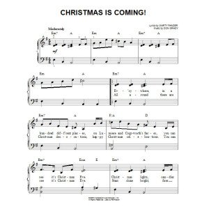 Christmas Is Coming!