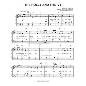 The Holly And The Ivy