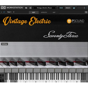 PSound Vintage Electric