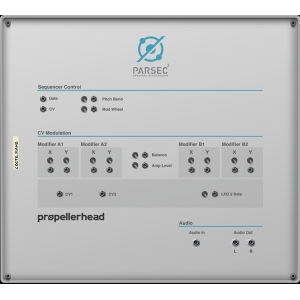 Reason Studios Parsec