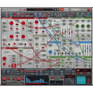 Reason Studios Complex-1