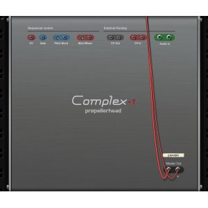 Reason Studios Complex-1