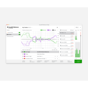 Sonarworks Mise à niveau de Reference 4 Studio Edition vers SoundID Multicanal