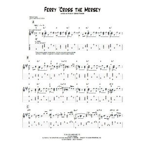 Ferry 'Cross The Mersey
