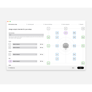 Sonarworks Mise à niveau de SoundID Reference Studio vers Multicanal