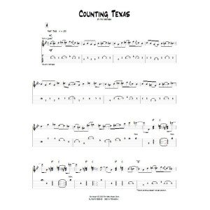 Counting Texas