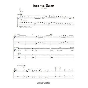 Into The Dream