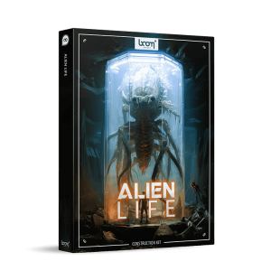 Boom Library Alien Life CK