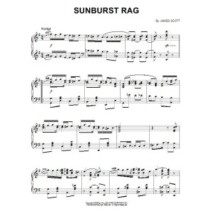Sunburst Rag