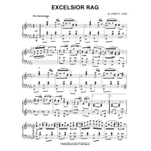 Excelsior Rag