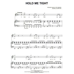 Hold Me Tight (from Across The Universe)