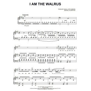 I Am The Walrus (from Across The Universe)