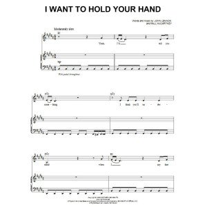 I Want To Hold Your Hand (from Across The Universe)
