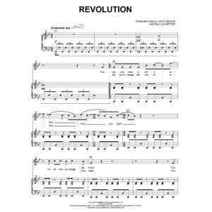 Revolution (from Across The Universe)