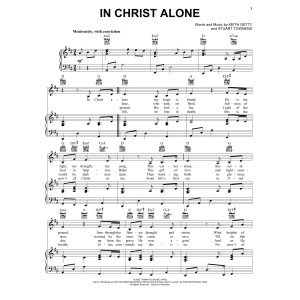 In Christ Alone
