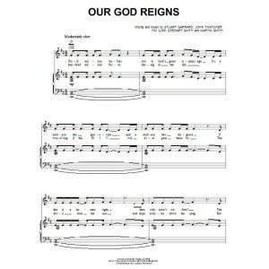 Our God Reigns