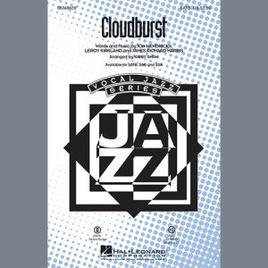 Cloudburst - Bass