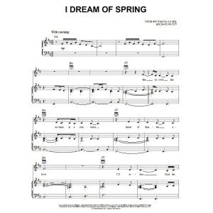 I Dream Of Spring