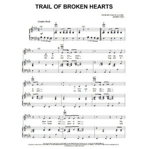 Trail Of Broken Hearts