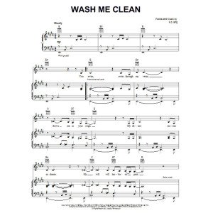Wash Me Clean