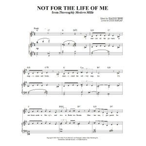 Not For The Life Of Me