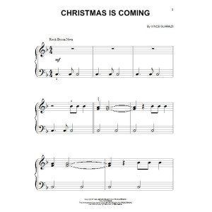 Der Weihnachtsmann kommt