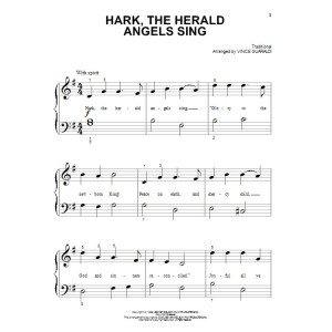 Hark! Die Engelsposaunen singen