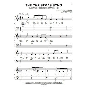 The Christmas Song (Chestnuts Roasting On An Open Fire)