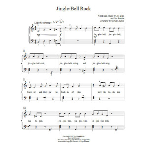 Jingle-Bell Rock