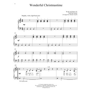 Wonderful Christmastime