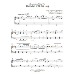 (Everybody's Waitin' For) The Man With The Bag