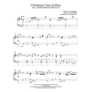 Christmas Time Is Here