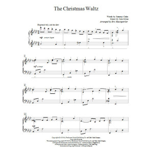 The Christmas Waltz
