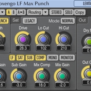 LF Max Punch