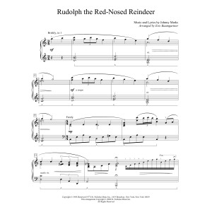 Rudolph The Red-Nosed Reindeer