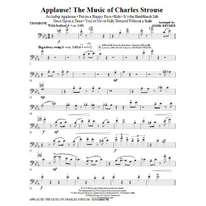 Applause! - The Music of Charles Strouse (Medley) - Trombone