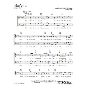 Bar'chu