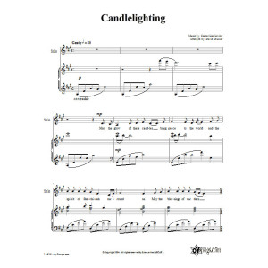 Candlelighting