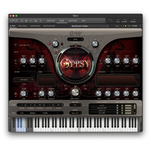 EastWest Sounds Gypsy